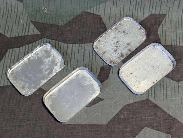 Leo-Werke Laxative Pill Tin Halbe Packung