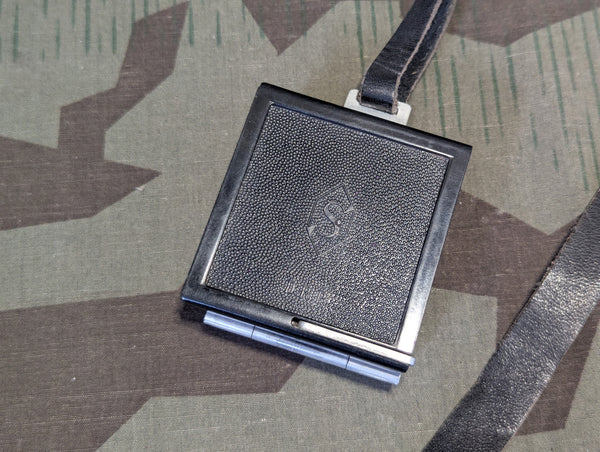 D.R.P. Marsch Kompass Compass with Lanyard