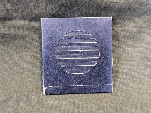 Morse Code Practice Signal Card