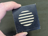 Morse Code Practice Signal Card
