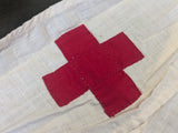 Red Cross Armband or Hat Band