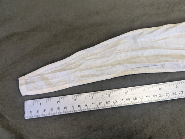 Red Cross Armband or Hat Band