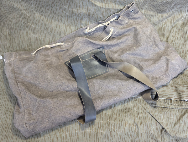 Post War Canvas Rucksack