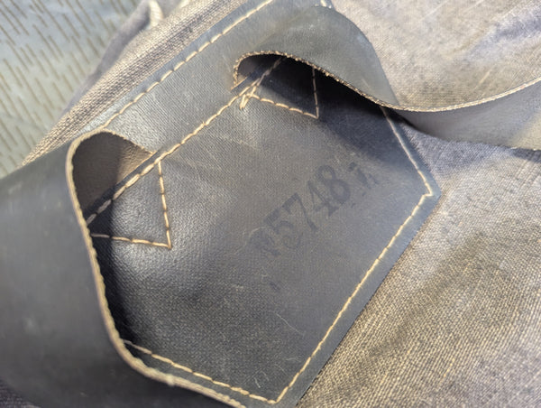 Post War Canvas Rucksack