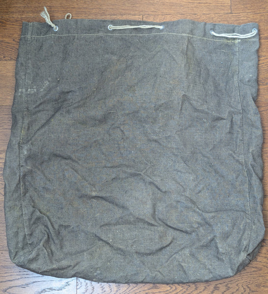 Post War Canvas Rucksack