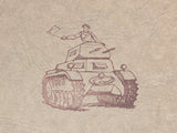 1941 Panzer Voran! Book
