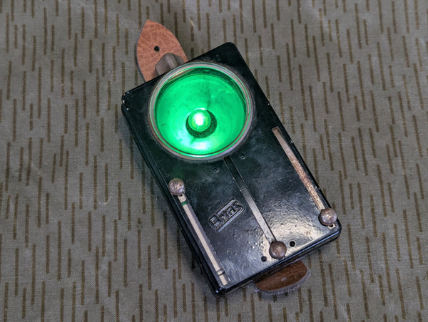 DDR Artas Flashlight