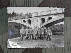 1934 Officer Training Photo