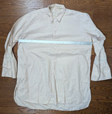 German Civilian Shirt Sanfor (49" Chest)