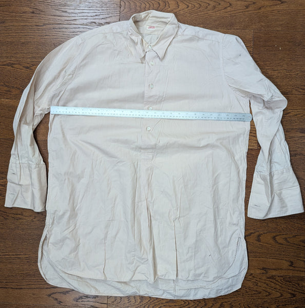 German Civilian Shirt Sanfor (49" Chest)