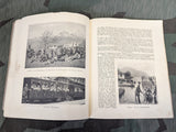 Unsere Deustchen Kriegsgäste 1917 (German War Guests) Switzerland