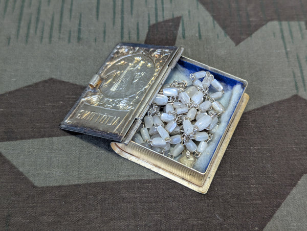 Altötting Rosary and Box