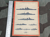 Kleine Kriegshefte Ran an den Feind! Kriegsmarine