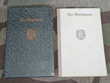 Ahnenpass Books and Familienpapiere Envelope