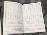Ahnenpass Books and Familienpapiere Envelope