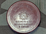 Semper Verum Typewriter Ribbon Bakelite Container