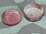 Semper Verum Typewriter Ribbon Bakelite Container