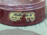 Semper Verum Typewriter Ribbon Bakelite Container