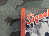August 1941 Signal Magazine in French No. 15