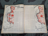 August 1941 Signal Magazine in French No. 15