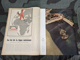 August 1941 Signal Magazine in French No. 15