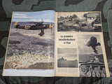 August 1941 Signal Magazine in French No. 15