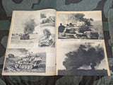 August 1941 Signal Magazine in French No. 15