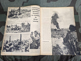 August 1941 Signal Magazine in French No. 15