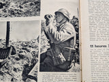 August 1941 Signal Magazine in French No. 15