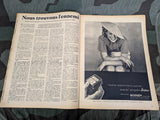 August 1941 Signal Magazine in French No. 15