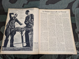 August 1941 Signal Magazine in French No. 15