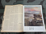 August 1941 Signal Magazine in French No. 15