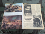 August 1941 Signal Magazine in French No. 15
