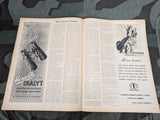 August 1941 Signal Magazine in French No. 15