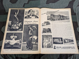 August 1941 Signal Magazine in French No. 15