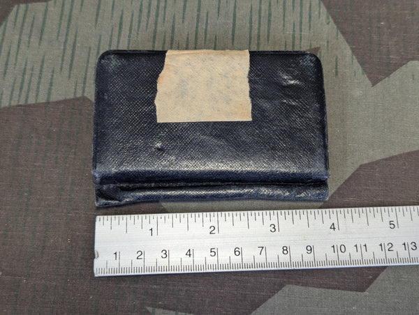 1943 French Calendar Diary from a German Soldier