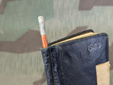 1943 French Calendar Diary from a German Soldier
