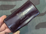 Bakelite Snuff Tobacco Container Bernard