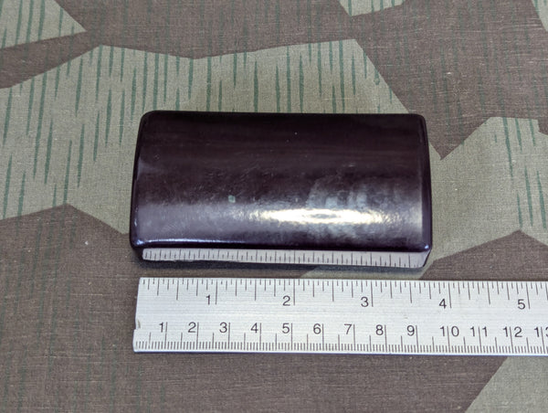 Bakelite Snuff Tobacco Container Bernard