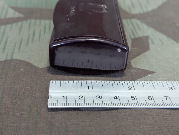 Bakelite Snuff Tobacco Container Bernard