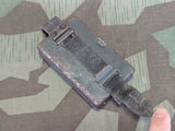 Daimon Gray Army Flashlight