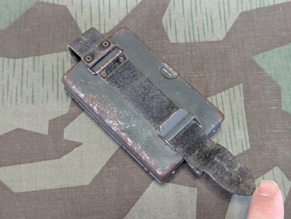 Daimon Gray Army Flashlight