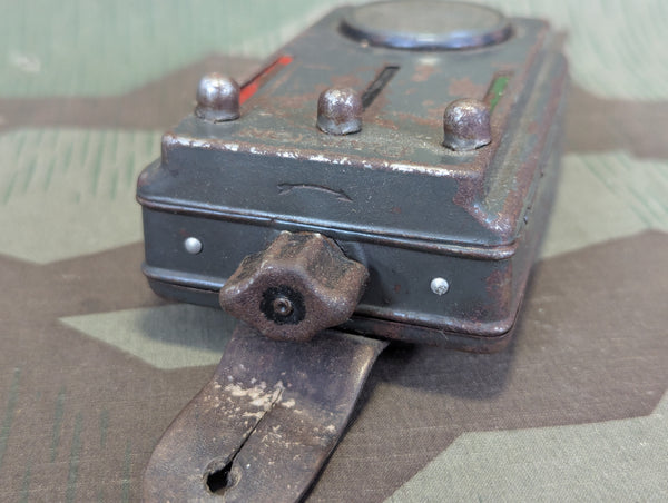 Daimon Gray Army Flashlight