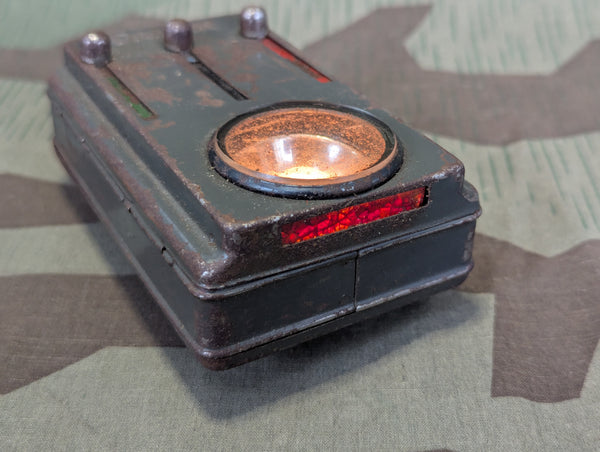 Daimon Gray Army Flashlight