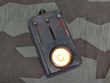 Daimon Gray Army Flashlight