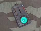Daimon Gray Army Flashlight