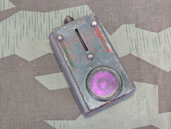Daimon Gray Army Flashlight