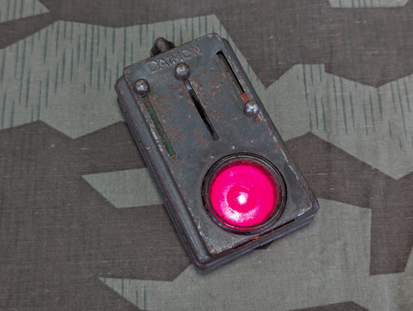 Daimon Gray Army Flashlight