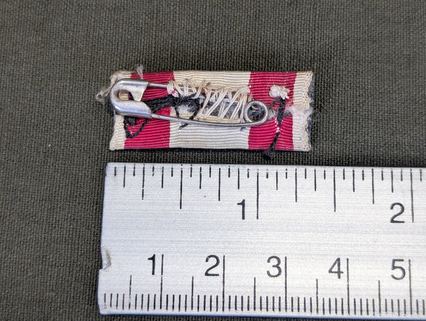 Civil Defense Service Ribbon Bar Pin