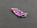 Civil Defense Service Ribbon Bar Pin